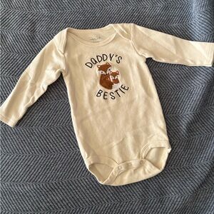 RENE ROFE | Daddy’s Bestie Fox Onesie